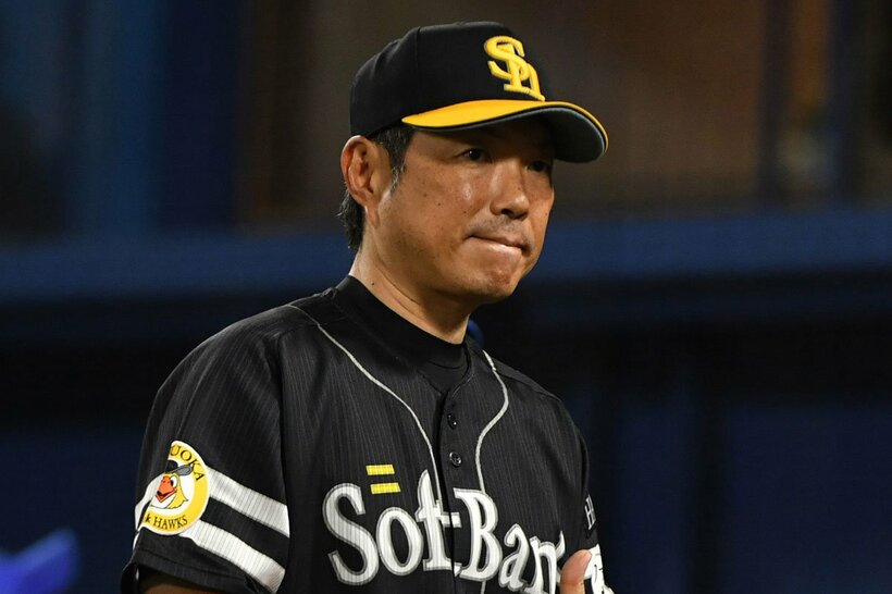 ソフトバンク・小久保監督