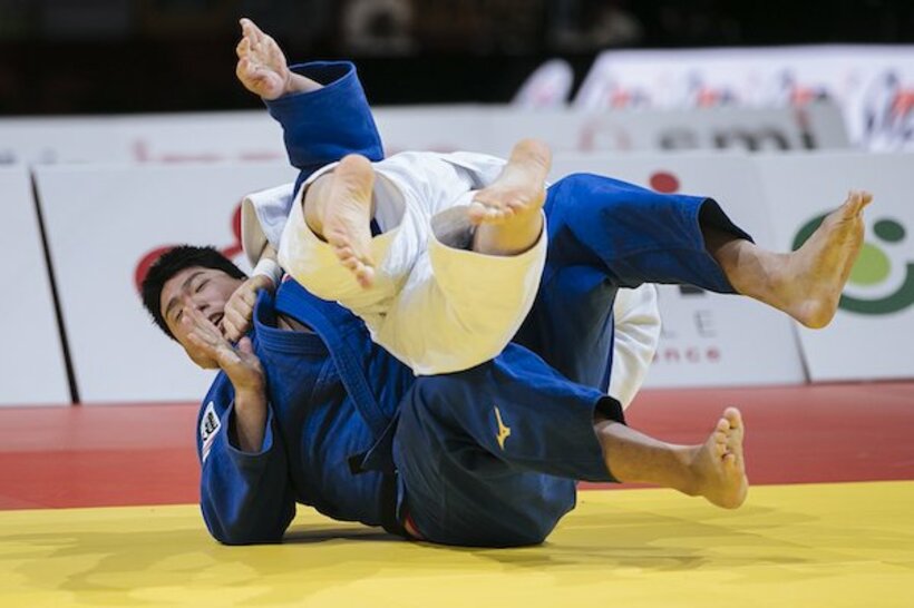  影浦は決勝でフリルにまさかの一本負け（AP）
