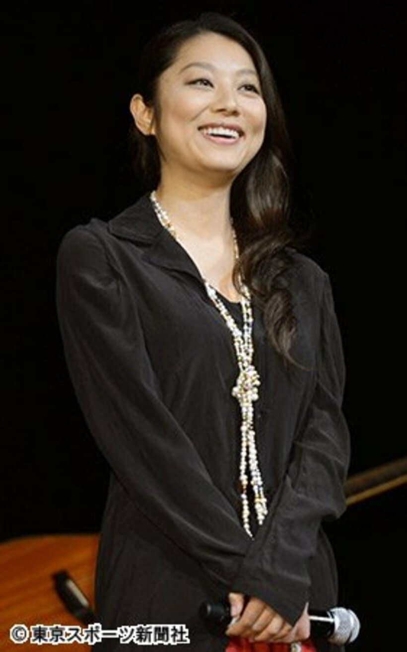 安定した演技が評価されている小池栄子