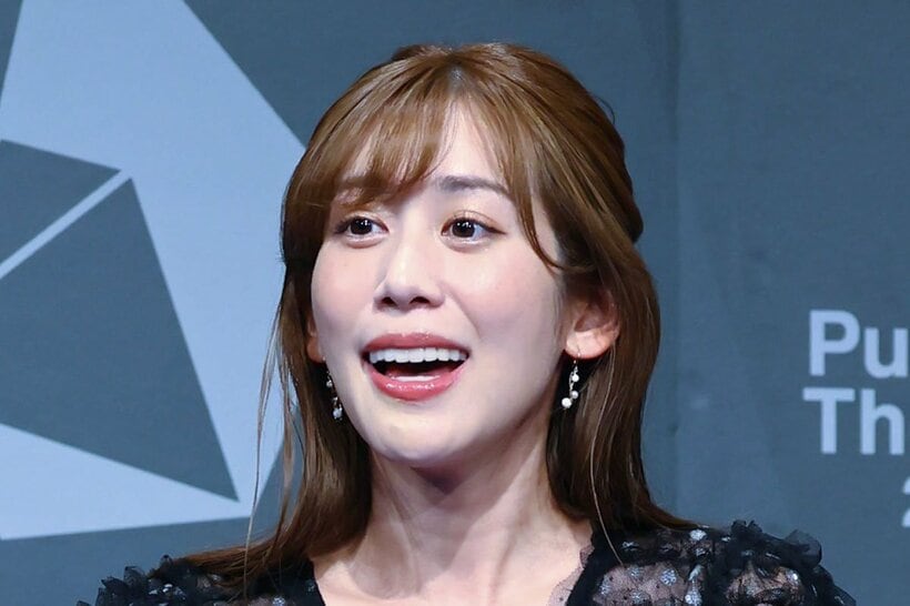 中川安奈