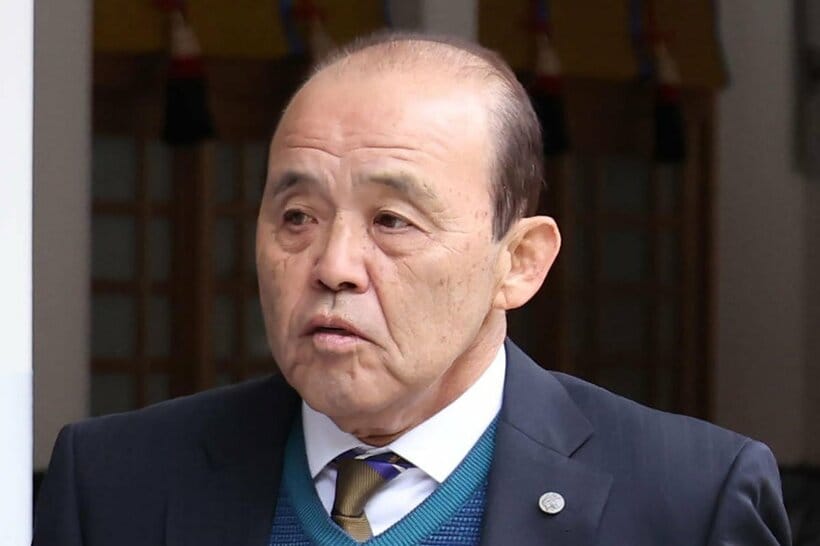 阪神の岡田彰布オーナー付顧問