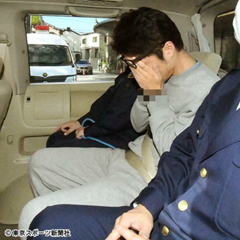  白石隆浩容疑者