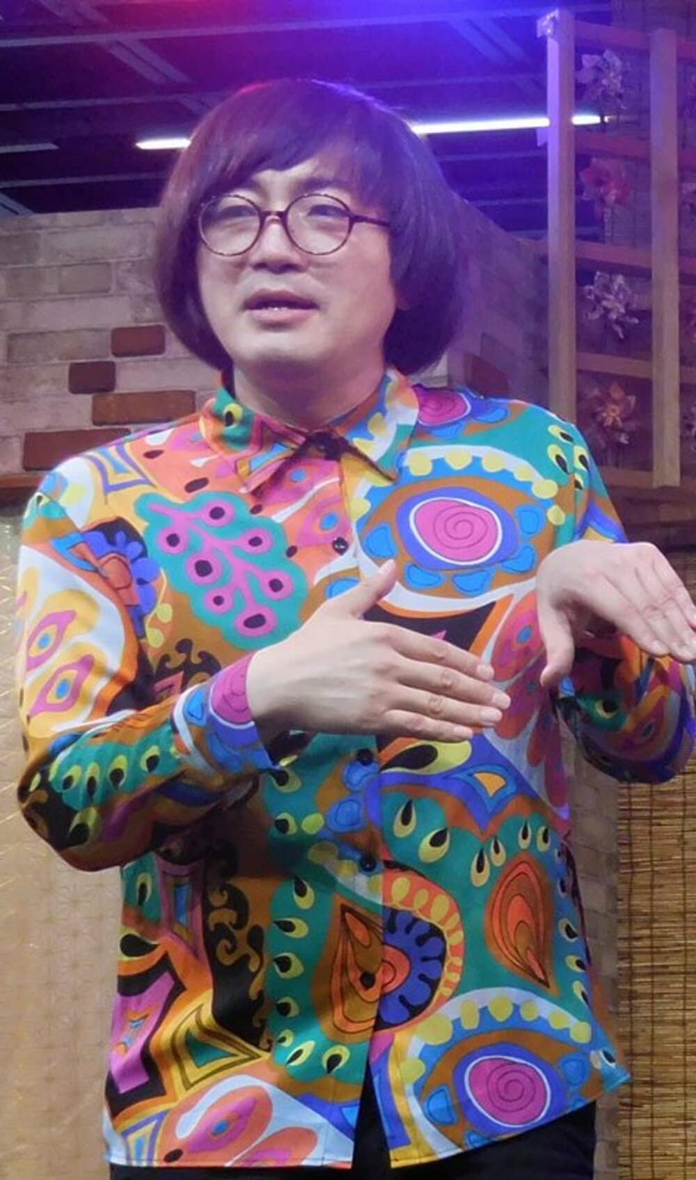 松原タニシ