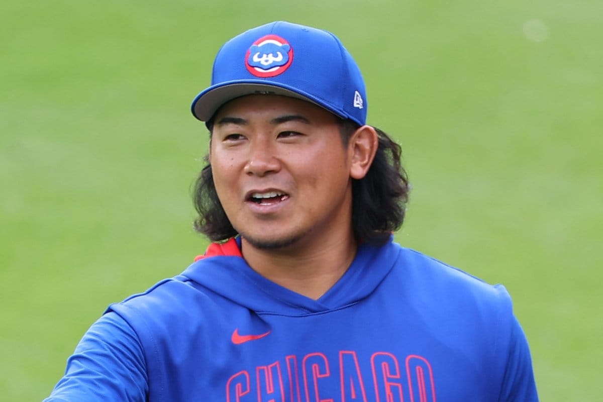 MLB】今井達也〝サバイバル発言〟でカブス白旗か 専門メディア「今