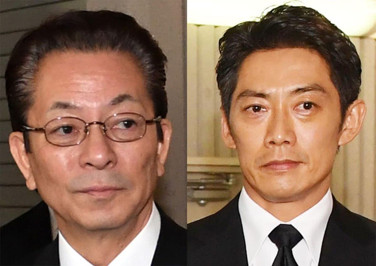 ドラマ 相棒 水谷豊が もう少し一緒にやりませんか と引き留めるも反町隆史が 卒業 東スポweb
