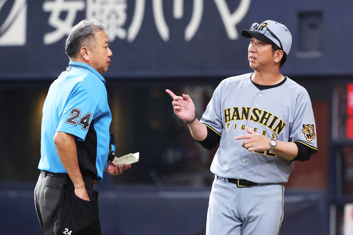 阪神】藤川監督 連敗ストップにも浮かれず「力を引き上げる努力は