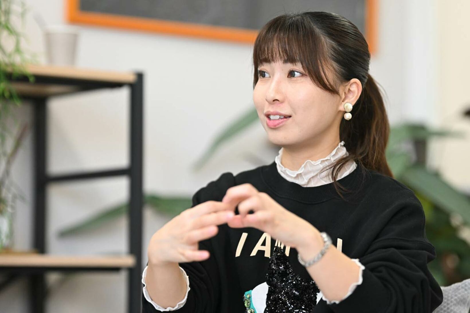 小型犬の目線をわかりやすく解説してくれた林先生