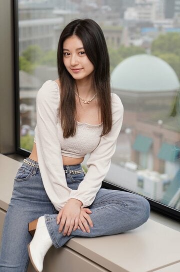  デビュー作で大役をつかんだ吉田あかり