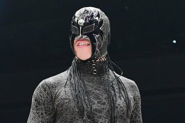 2025年はドラゴンゲートのみならず、他団体でも大暴れだったシュン・スカイウォーカー