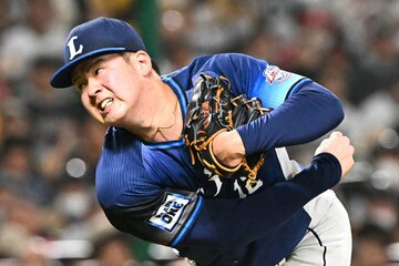 西武・渡辺勇太朗