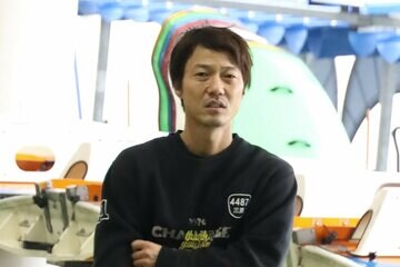 準優入りを果たした三原司