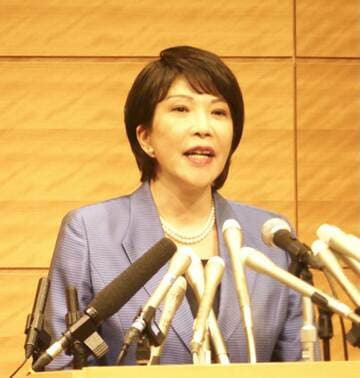  高市氏の出馬表明ではフリーの記者が話題になった