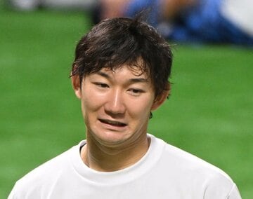 ソフトバンク・正木智也