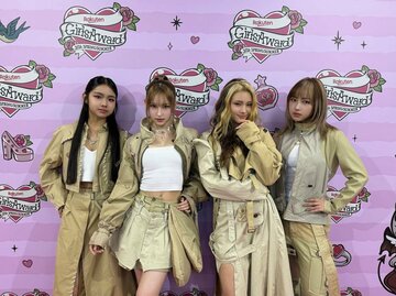 新曲「ＵＮＢＲＥＡＫＡＢＬＥ」を初披露した「美麗－Ｂｉ－ｒａｙ－」