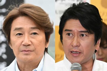 近藤真彦と川崎麻世