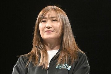 ゼロワン・工藤めぐみＧＭ