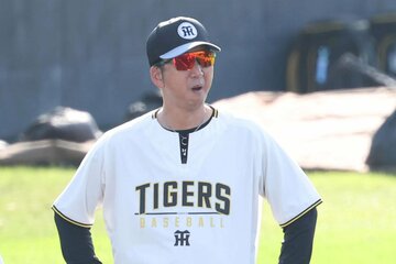 石井のWBC辞退に言及した阪神・藤川監督