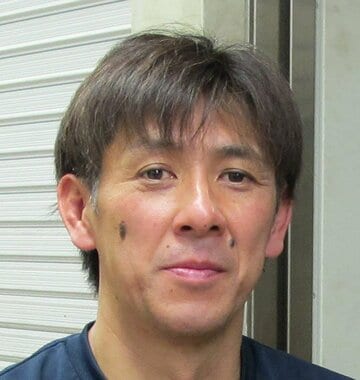  佐藤正人選手（東スポWeb）