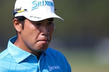松山英樹（ロイター）