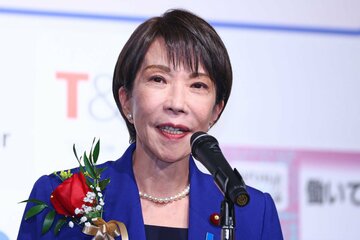 難しい舵取りが迫られている高市早苗首相
