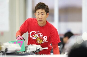 SGでも3コース巧者の大上卓人