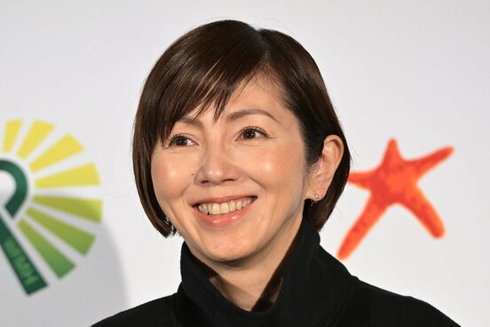 渡辺満里奈