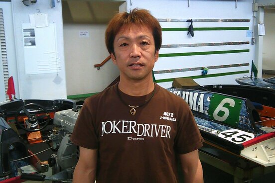 準優進出を決めた森永淳