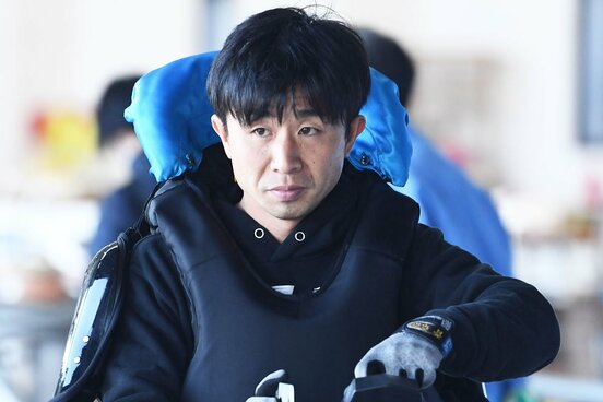 伸び仕様がハマりそうな菅章哉