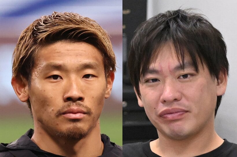 守田と箕輪氏