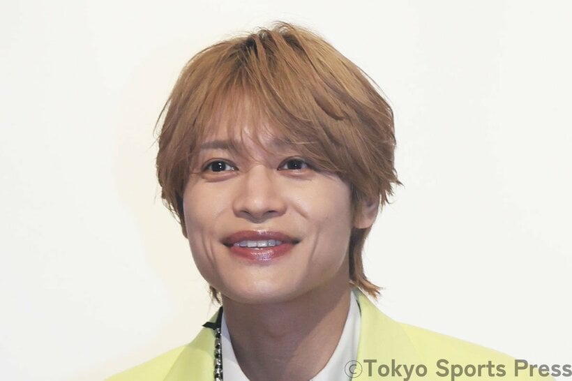 中間淳太