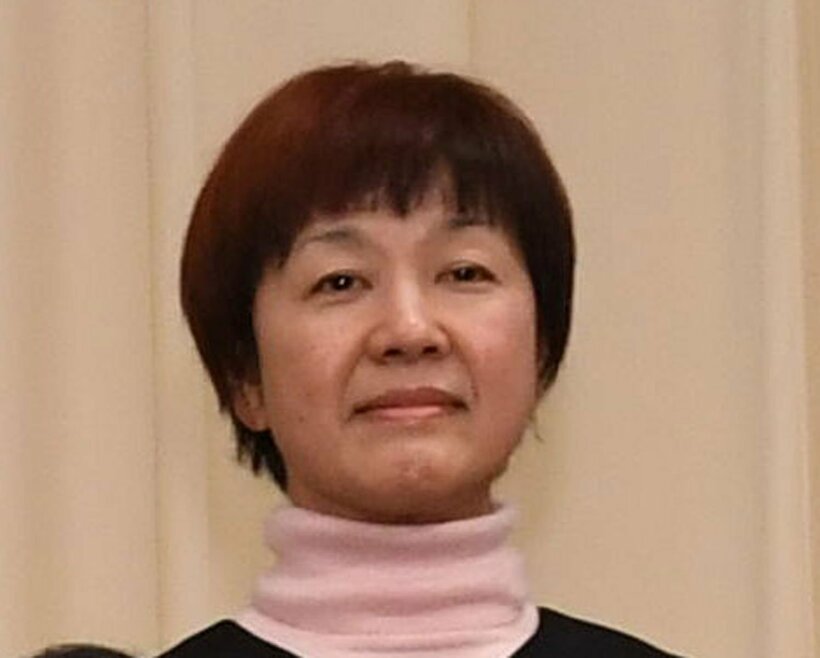 山﨑敏社長