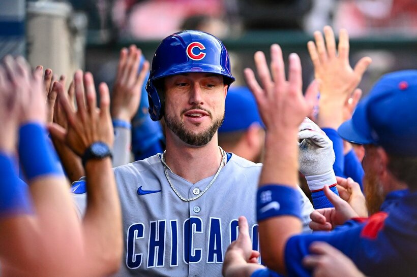 カイル・タッカー（ロイター）