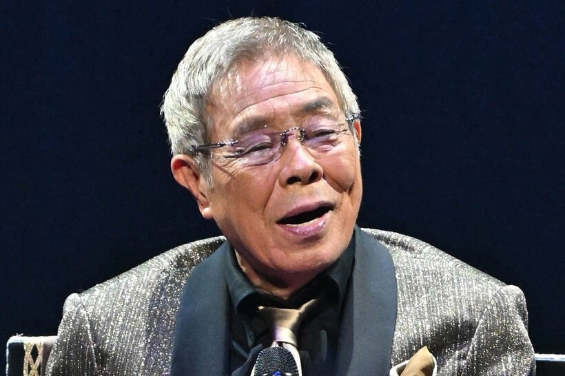 デビュー時から松原のぶえさんを見守ってきた北島三郎　