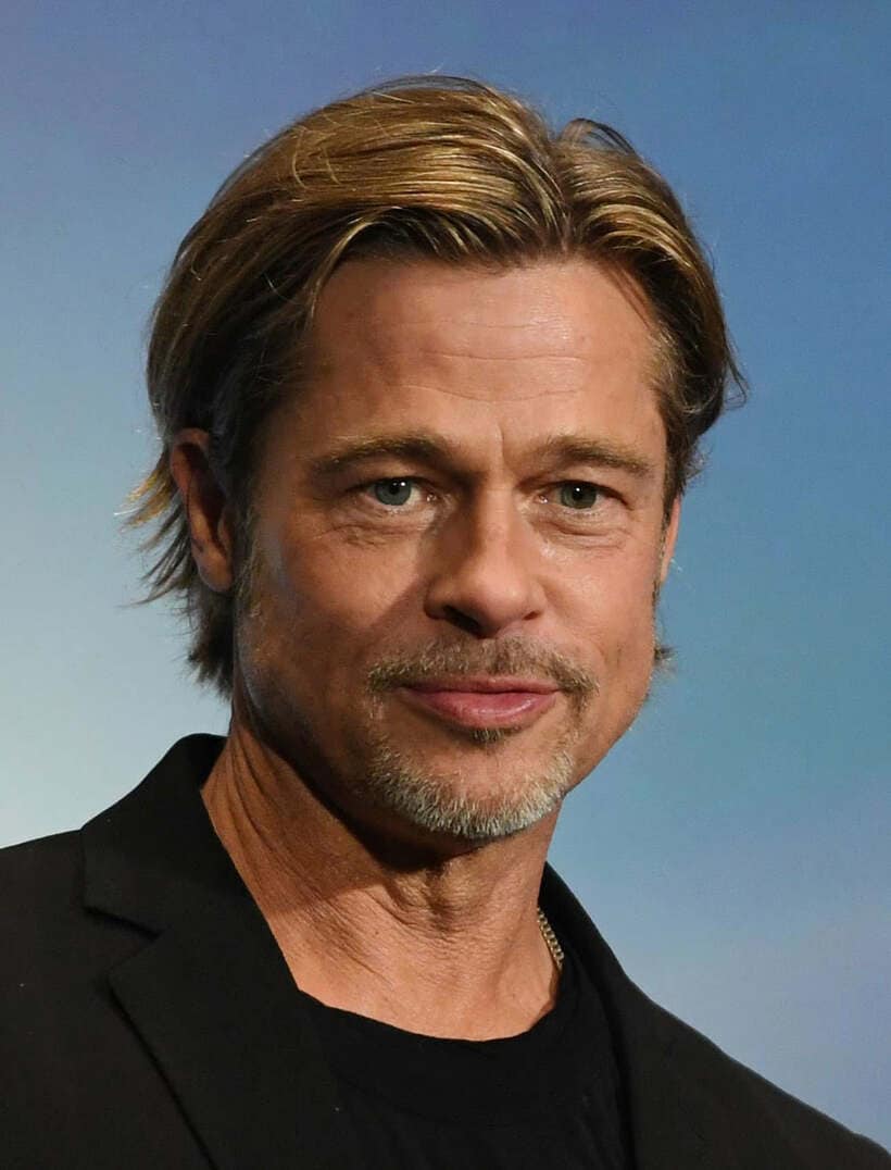  ブラッド・ピット（東スポWeb）