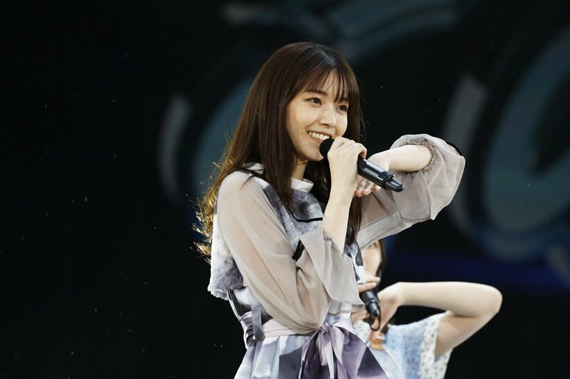  サプライズ登場で乃木坂ファンを驚かせた西野七瀬
