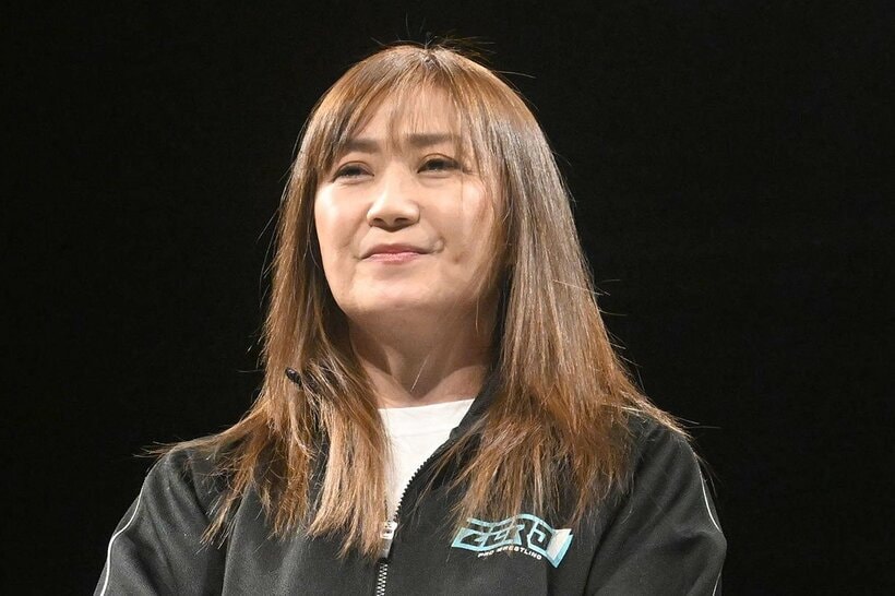 ゼロワン・工藤めぐみＧＭ