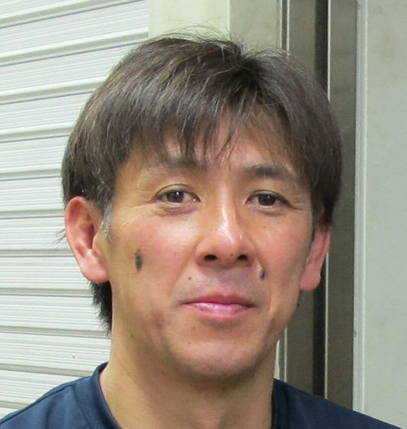  佐藤正人選手（東スポWeb）