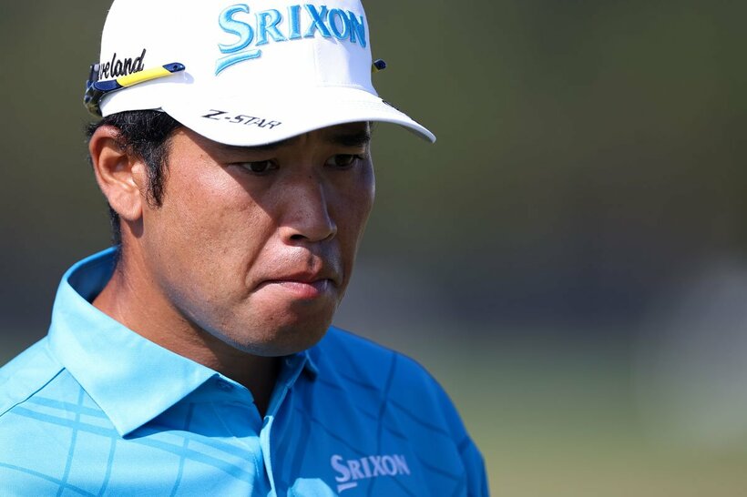 松山英樹（ロイター）