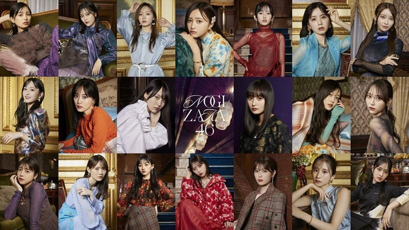 乃木坂４６の最新アーティスト写真