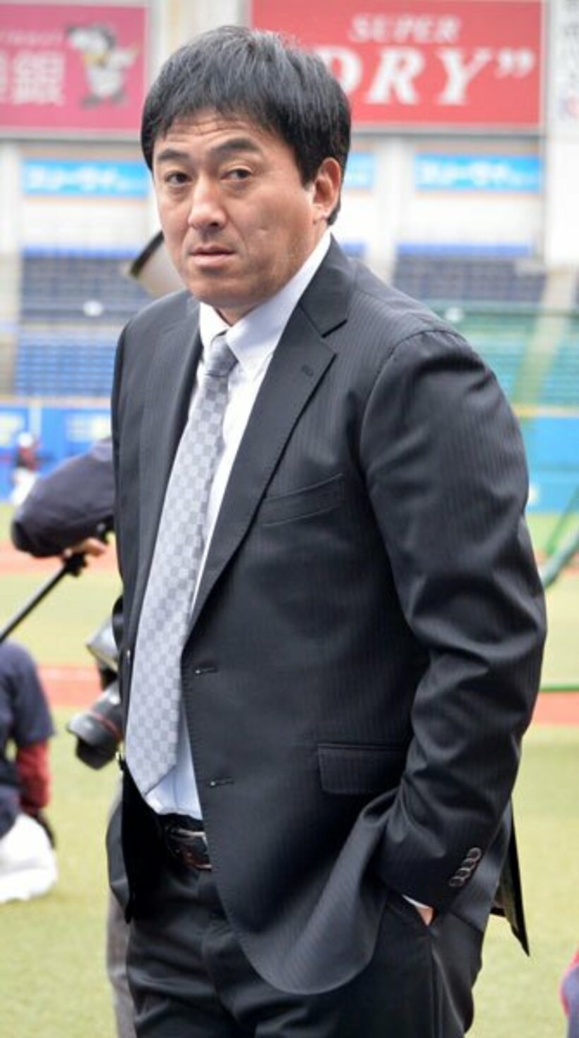  手腕が注目される楽天・石井新監督