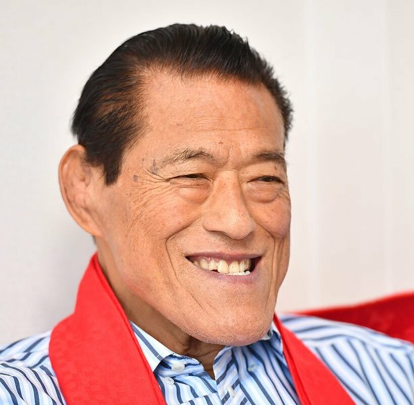  瀬戸騒動をぶった切った猪木氏