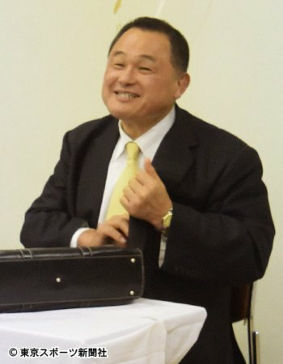 全日本柔道連盟の強化委員長を兼務することになった山下泰裕副会長