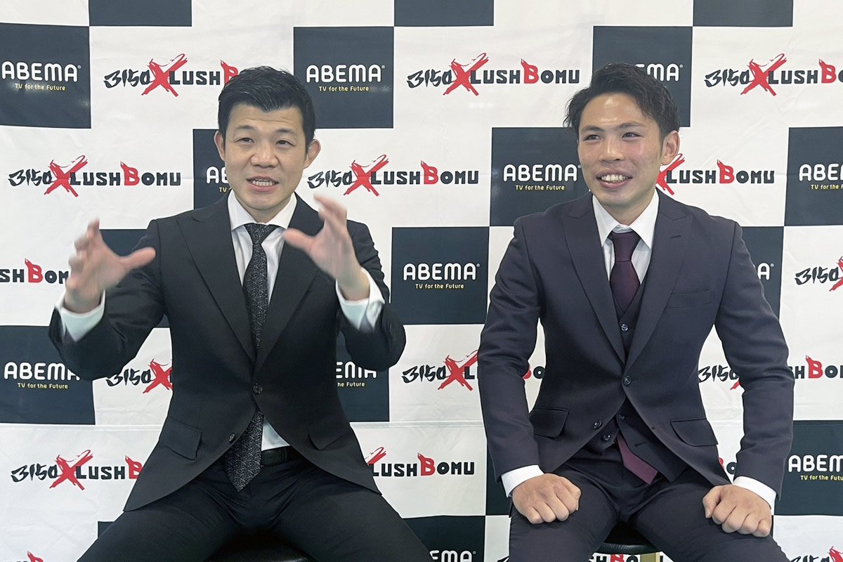 亀田興毅氏が「浪速のドネア」と契約！将来は「タレントになりたい