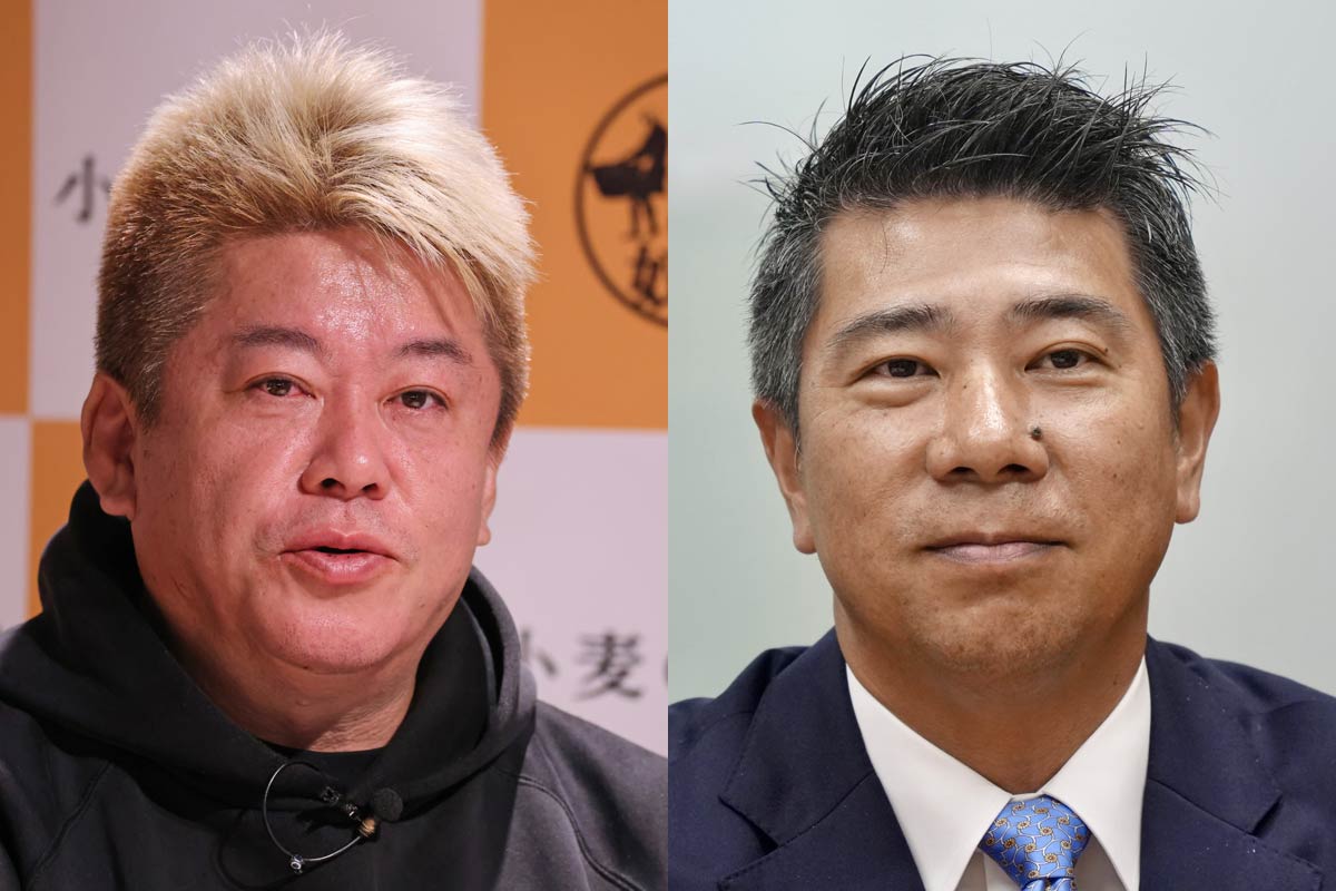 堀江貴文氏「参政党かれいわに行け！」 弟分のNHK党・斉藤健一郎