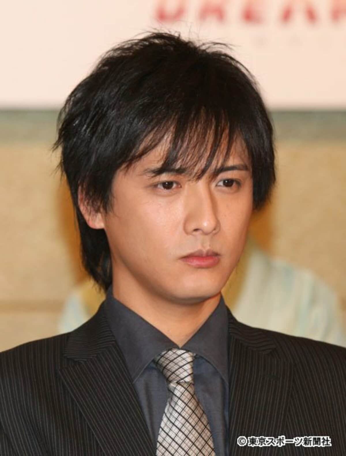 中村 俊介 俳優