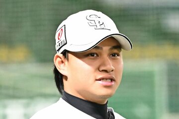 ソフトバンク・徐若熙