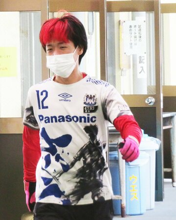  初日から大仕事を見せた堀本和也（東スポWeb）