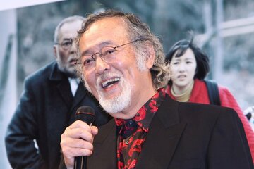 故仲代達矢さん