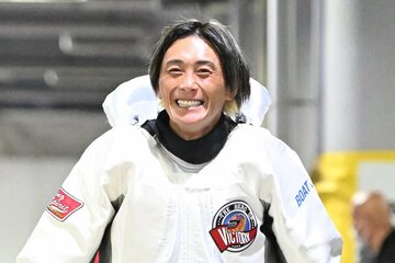 笑顔の峰竜太