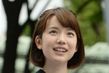 弘中綾香アナウンサ－